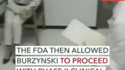 Dr Burzynski 50 Years Ago Cured Cancer with Peptide “Antineoplaston”