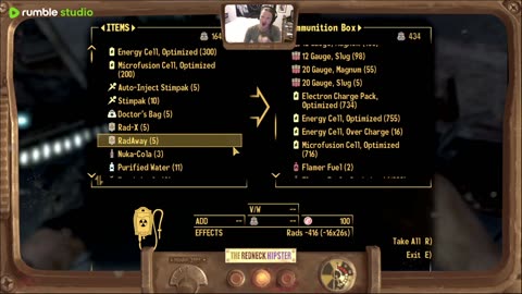 Live: From New Vegas! -9/2/2025 - Big ol' MT