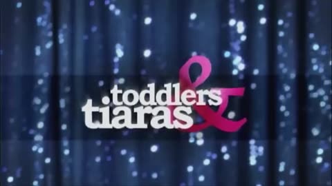 Toddlers & Tiaras with Tom Hanks 