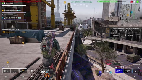 MAFIOSO Live: Grinding these Hexes