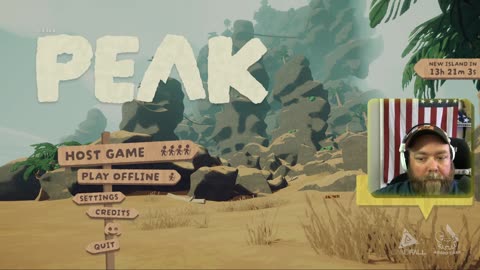 Let's Climb to the PEAK!