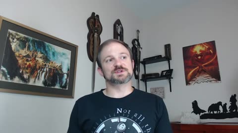 Fall, Mortality, and Machine in Tolkien, Part 2: Lessons on Dying Well in Middle-Earth