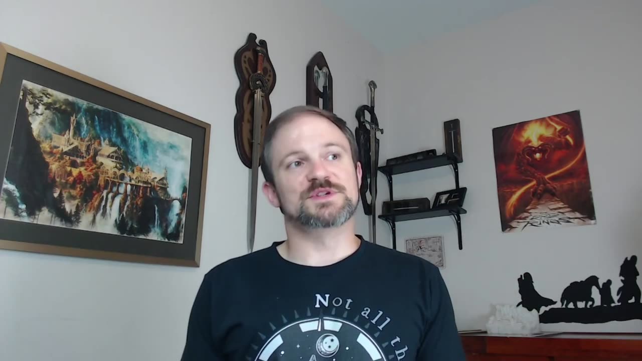 Fall, Mortality, and Machine in Tolkien, Part 2: Lessons on Dying Well in Middle-Earth