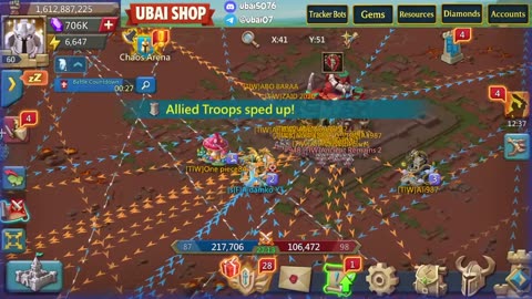 Lords Mobile