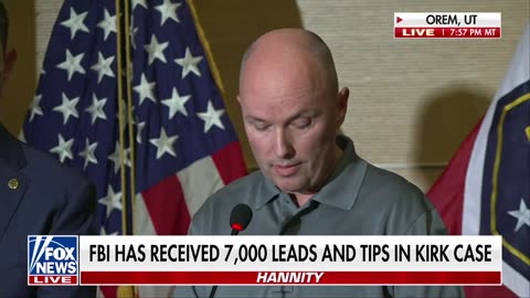 BREAKING NEWS: New video released of suspect in Charlie Kirk assassination