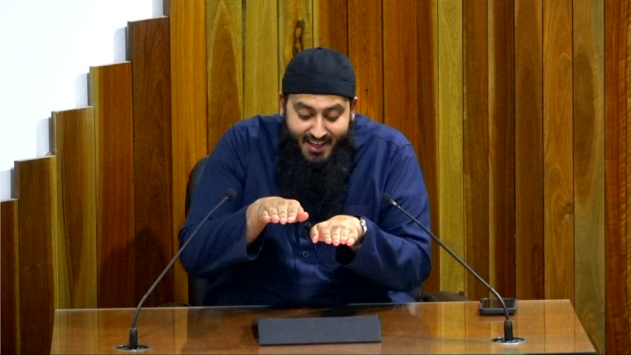 #039 Riyad Us-Saliheen || Sh. Farhan Bin Rafee