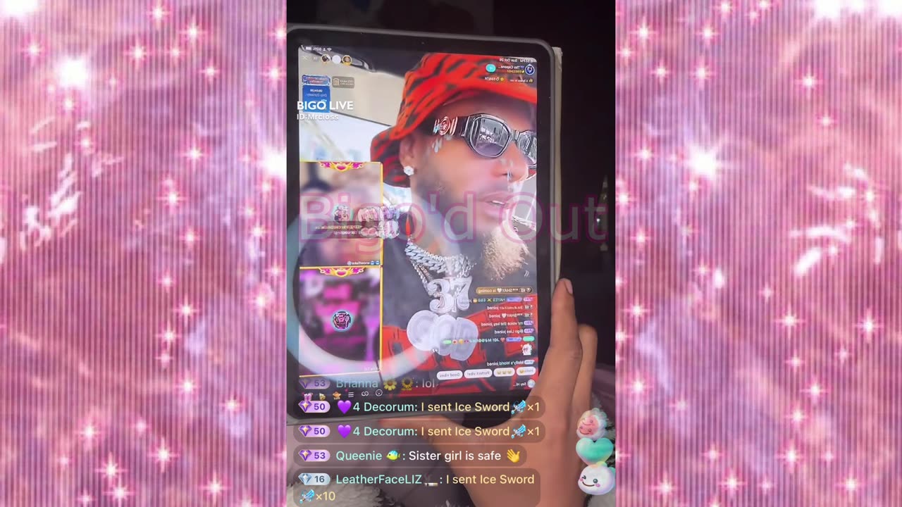 God Zeus Talks To Looze Cannon About His Messages w/ Armanii | Shades TKO