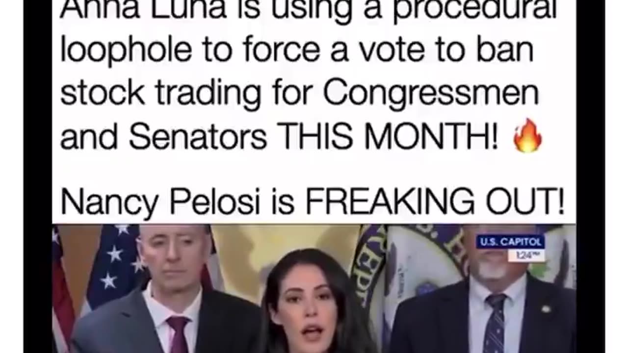 Massive Win for Ana Paulina Luna!