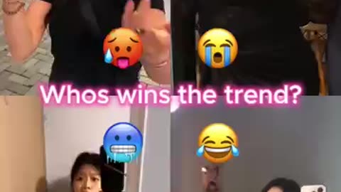 Amazing: WHO wins the TREND? | TikTok Mashup 2025 #laugh #tiktok #tiktokmashup #