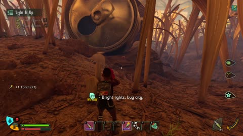 Scorpion Venom Location Grounded 2