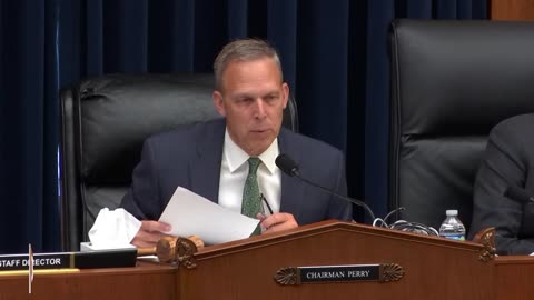 LIVE: FEMA Official Testifies on Federal Disaster Response...