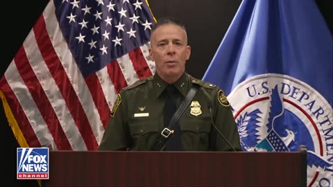 🎯 Border Patrol Chief Greg Bovino on Leftists' Double Standard for Illegal Aliens