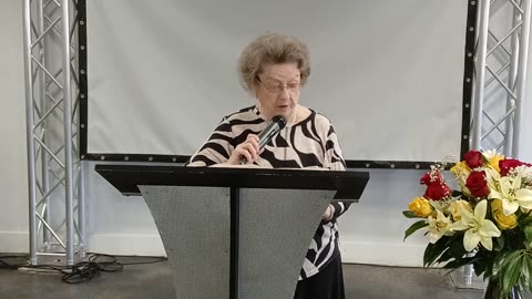 Sister Ruth Video 2 August 1st