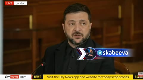 Zelensky told Macron and Starmer that Diplomacy has Stalled and Ukraine needs Stronger Strike