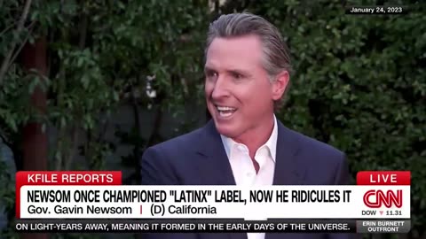 HAHAHAA Gavin Newsom just got destroyed by CNN. Brutal