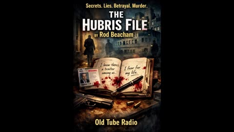 The Hubris File – BBC Radio Drama | Rod Beacham