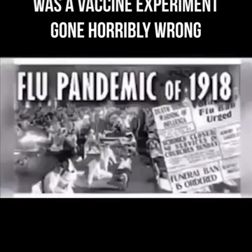Spanish Flu truth's
