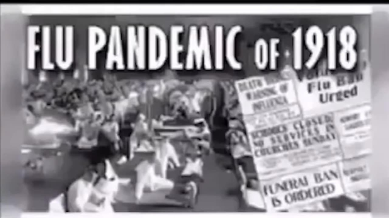 Spanish Flu truth's