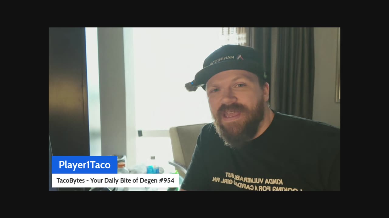 TacoBytes - Your Daily Bite of Degen