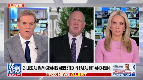 Thomas Homan: “Why do I take this job so seriously?