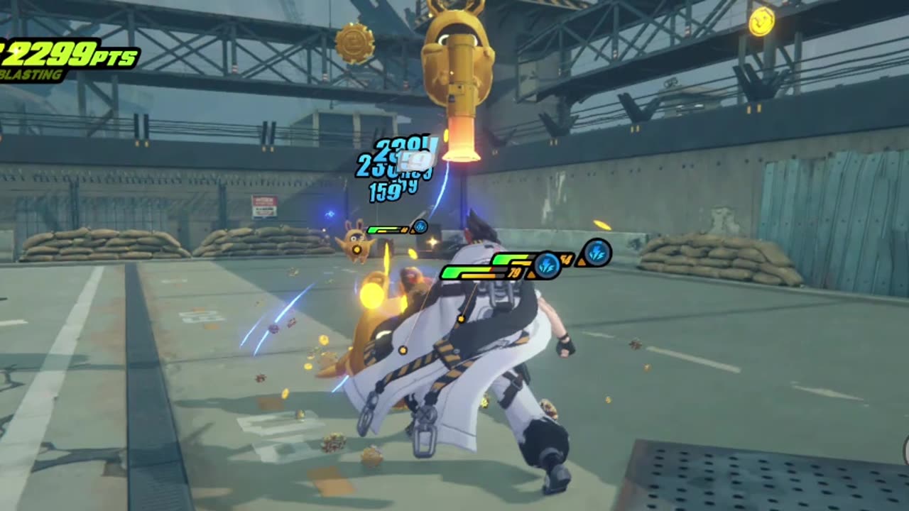 bye bye bye but sung by asuba and billy from zzz