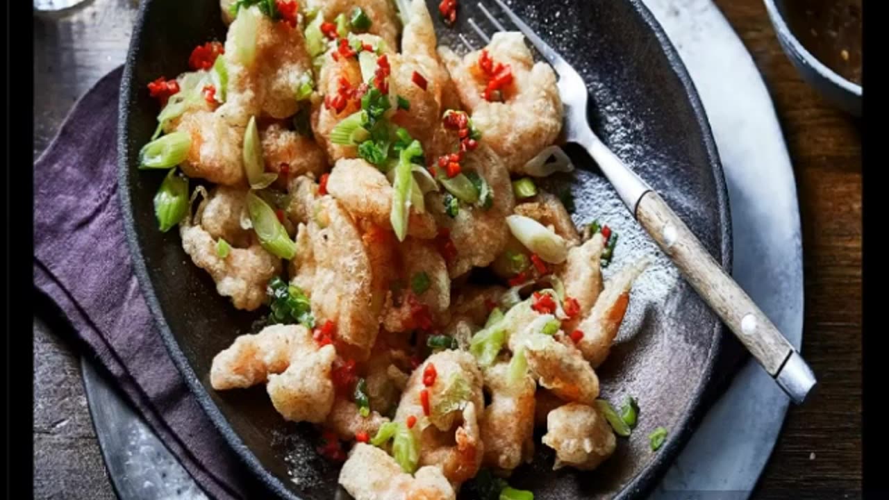 have you been prawn bombed