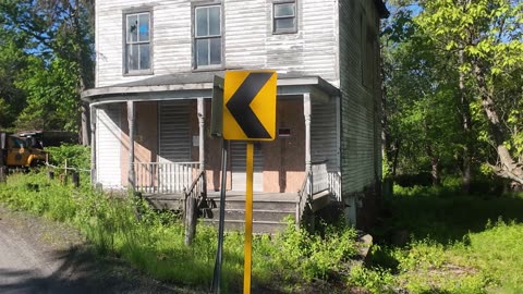 Towns don’t enforce building codes anymore.