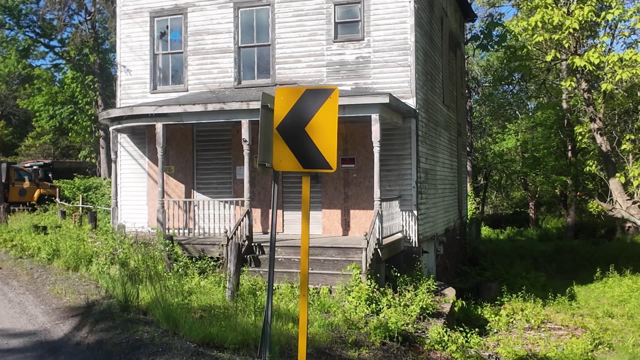 Towns don’t enforce building codes anymore.