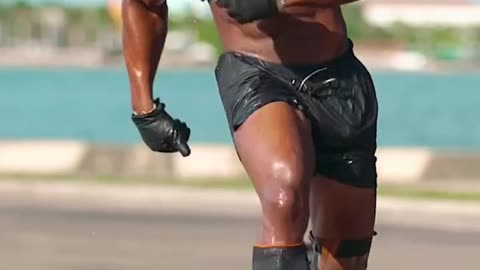 New fitness video