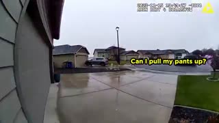 How a Predator Finally Met Karma