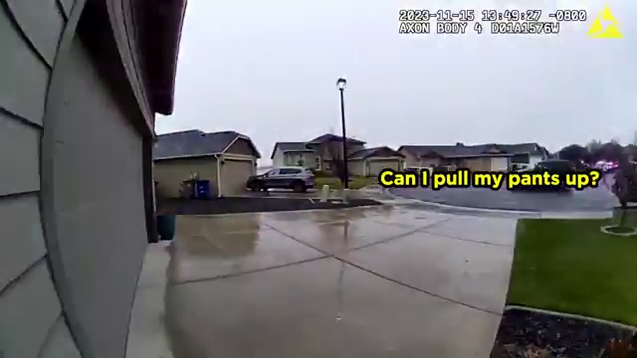 How a Predator Finally Met Karma