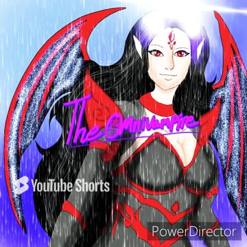 Speedpaint nuclear the vampire Wonder Woman inspired