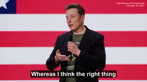 Elon Musk: Media Manipulates by Controlling the Narrative—Not Just by Lying