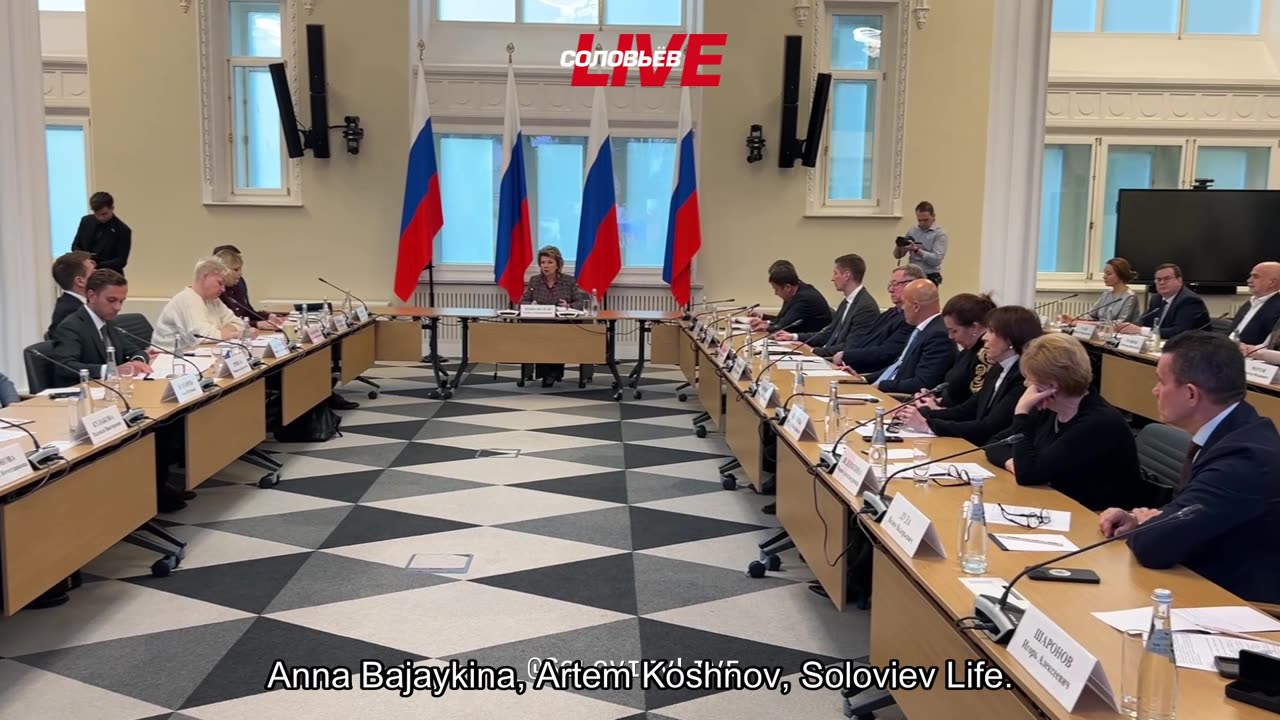 🇷🇺 🏹 🎬 Vladimir Putin: ChatGPT query failed on four occasions