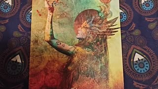 Oracle Card Reading 8/17/25
