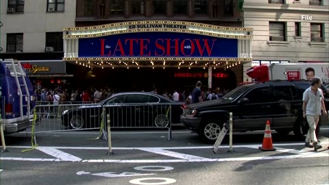 CBS cancels Stephen Colbert's late-night show