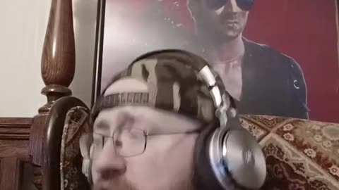 Ramboraph4life Live-Stream Repeat - EPIC RANTING Live-Stream Commentary of Halloween Ends