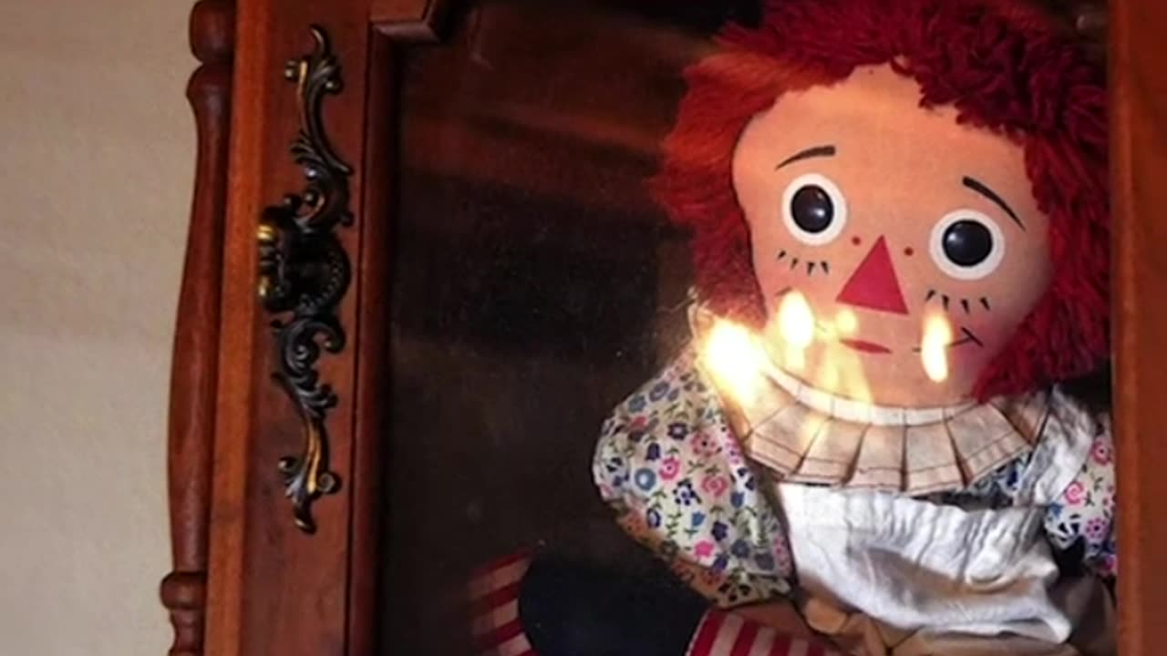 Do you think Annabel did it