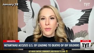 Netanyahu Says The IDF Was BETRAYED By America