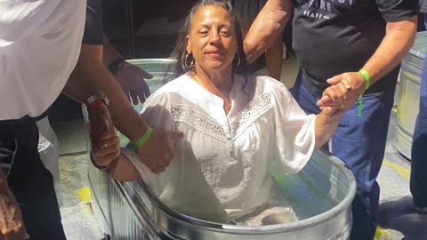 Baptized at HG&F in Moline