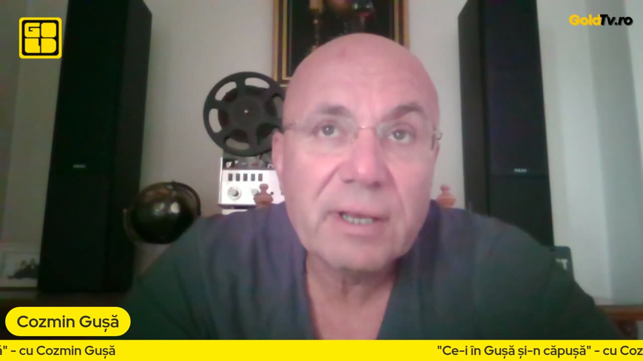 Gușă: România, repetentă la capitolul Justiție de 35 de ani