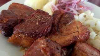 PELLEJO DE CHICHARRON COMO HACERLO