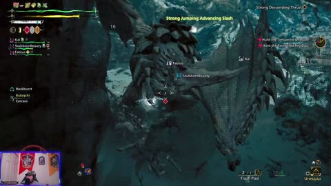 Monster Hunter Wilds Quests