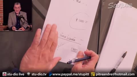 Pete Daoust : Sureté de la personne | Lettre de change 2