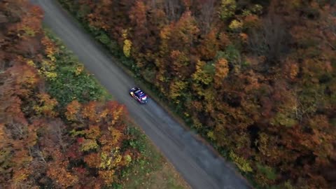Rally Driver Vs Drift Mountain Challenge