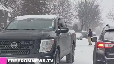 Leftist are blocking ICE trying to arrest a child rapist Thats who you guys are protecting