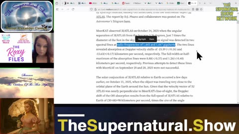 Pluribus / Virus From Space Hivemind @ TheSupernatural.Show