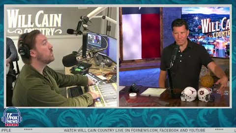 AUGUST 18 2025 WILL CAIN COUNTRY SHOW