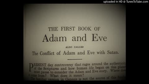 The First Book of Adam and Eve, Chapters 59-63