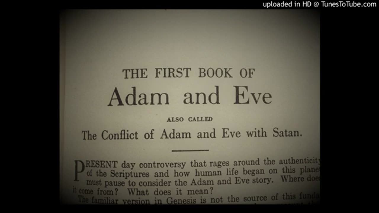 The First Book of Adam and Eve, Chapters 59-63